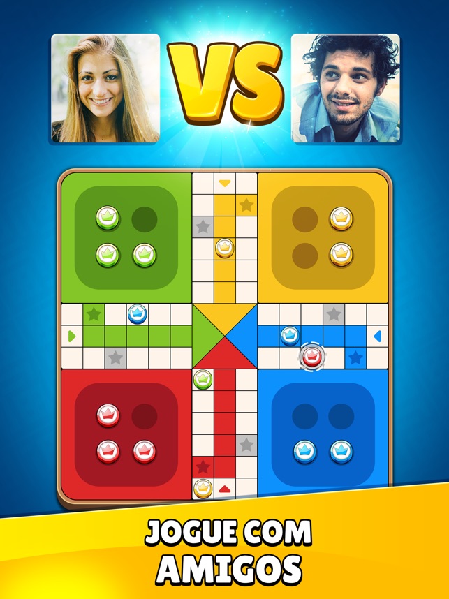 Ludo - Jogo de tabuleiro na App Store