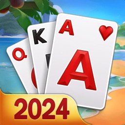 Tri Peaks Solitaire 2024