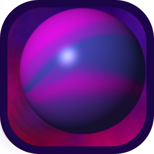 Flying Bouncing Ball icon