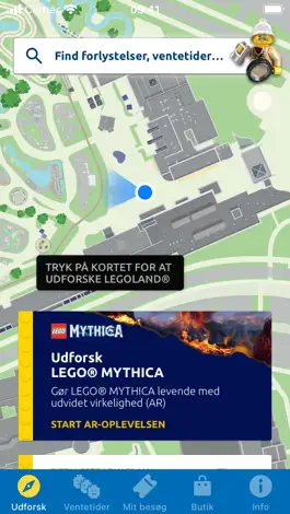 Game screenshot LEGOLAND® Billund Resort mod apk