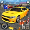 Sports Car Driving Games 3D