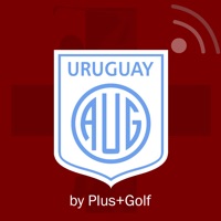 Asociación Uruguaya de Golf logo