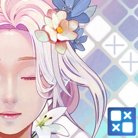 螢幕擷取畫面 (8) Eyes : Nonogram