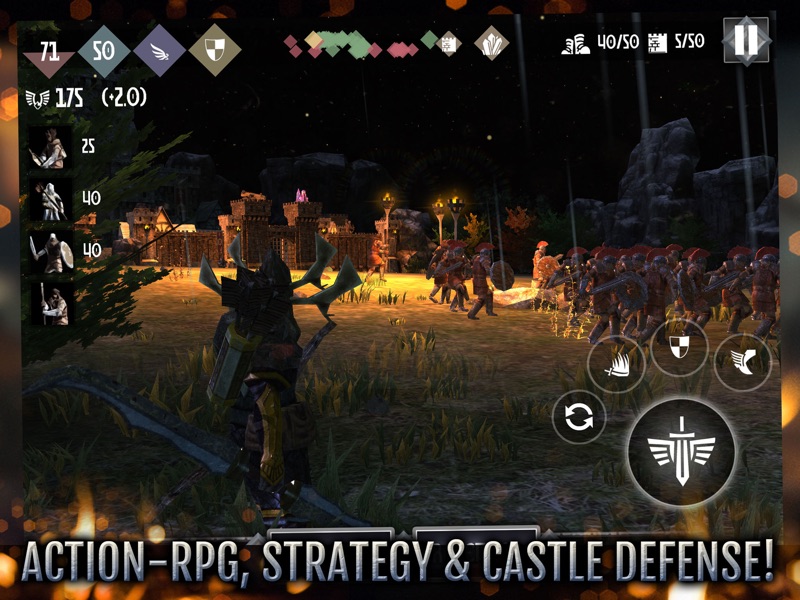 Heroes and Castles 2 Premium screenshot 7