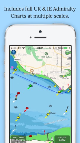 Marine Navigation UKのおすすめ画像2