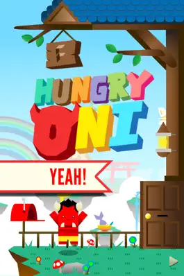 Game screenshot Hungry Oni mod apk