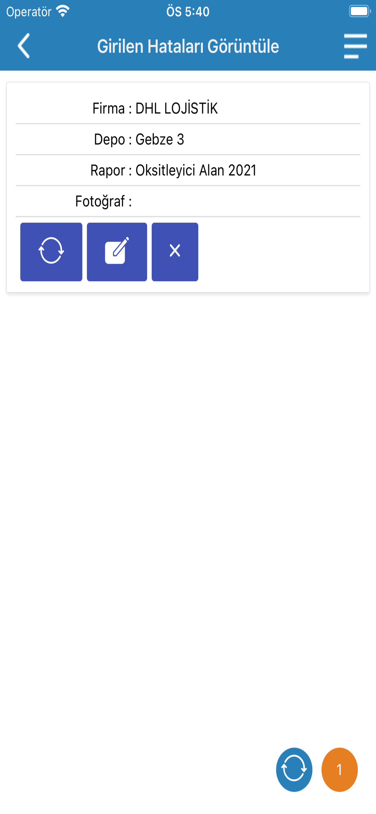 Mita Monitor