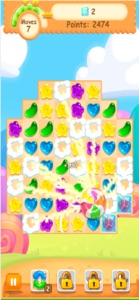Candy Blast Pop 2 - Match 3 screenshot #3 for iPhone