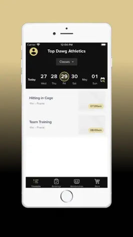 Game screenshot Top Dawg Athletics hack