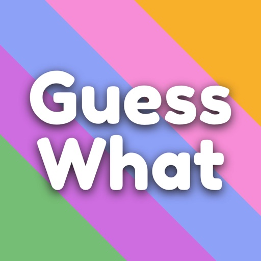 Guess What: Word Puzzle Game by Siwalu Software GmbH