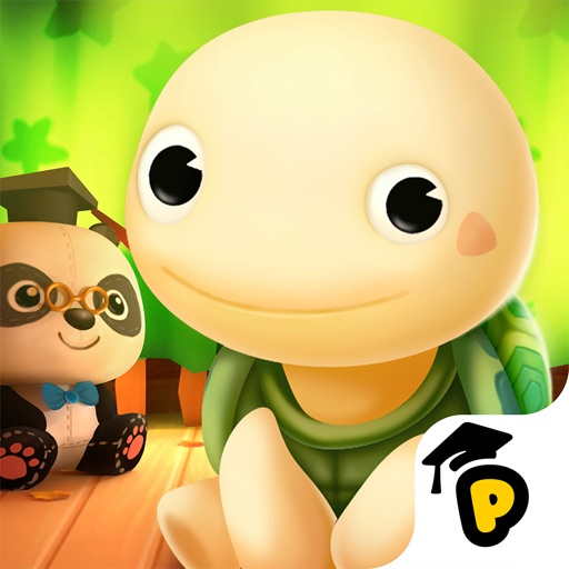Dr. Panda & Toto's Treehouse iOS App