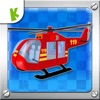 Fire Helicopter - Firefighter - iPadアプリ