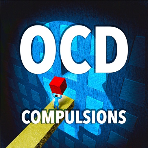 OCD Compulsions Recovery icon