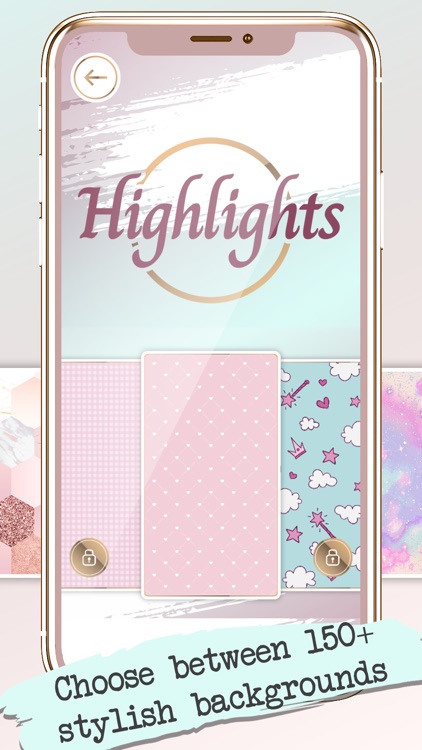 Highlight Covers: Story Editor