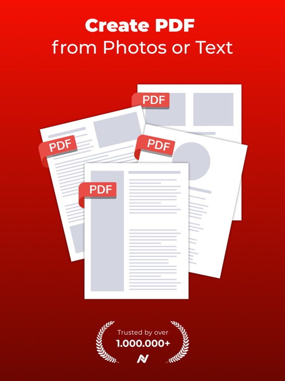 Screenshot #4 pour PDF Maker - Convert to PDF