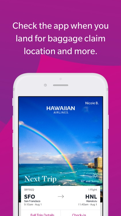 Hawaiian Airlines screenshot-7