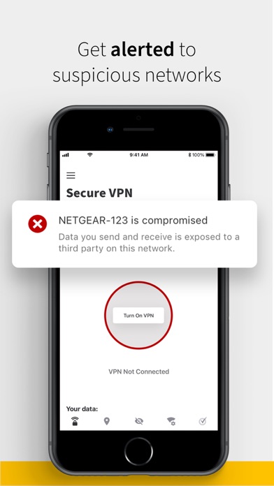 Norton Secure VPN & Proxy VPN