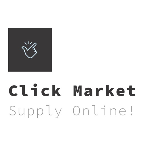 Click Market icon