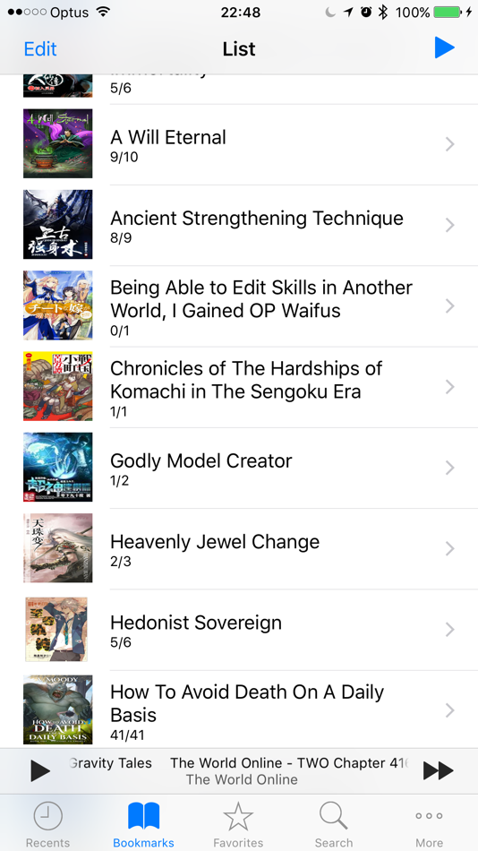 #4. Net Narrator (iOS) 由: Isabelle Bremond