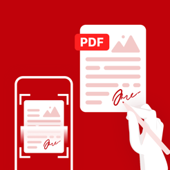 ‎PDF Converter, Word til PDF