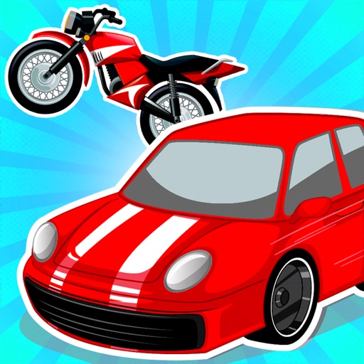 Drive To Sky icon