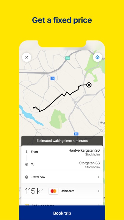 Sverigetaxi