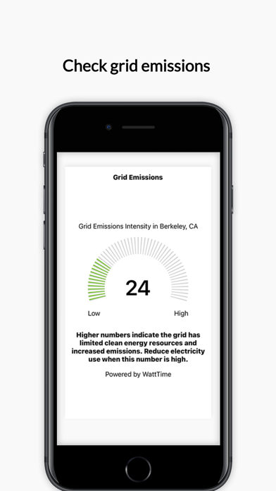 ClimateResponse Screenshot