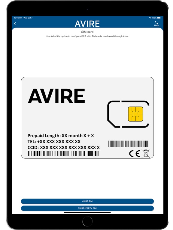 Screenshot #6 pour Avire App