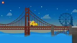 Game screenshot Дино-машины: детские игры hack