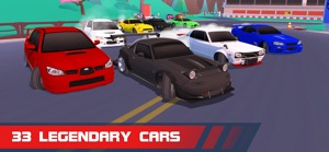 Drift Clash Online Racing screenshot #4 for iPhone