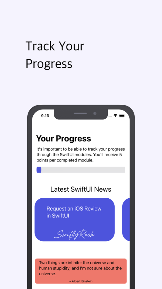 #3. VStack (iOS) By: ADR Apps