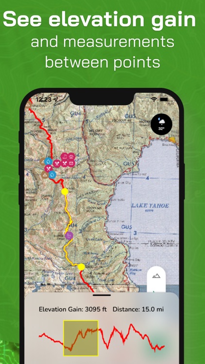Traverse: A PCT Guide screenshot-5