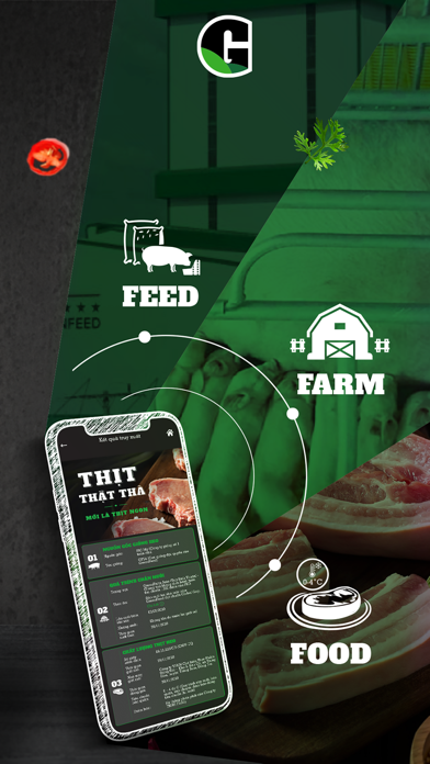G Kitchen Screenshot
