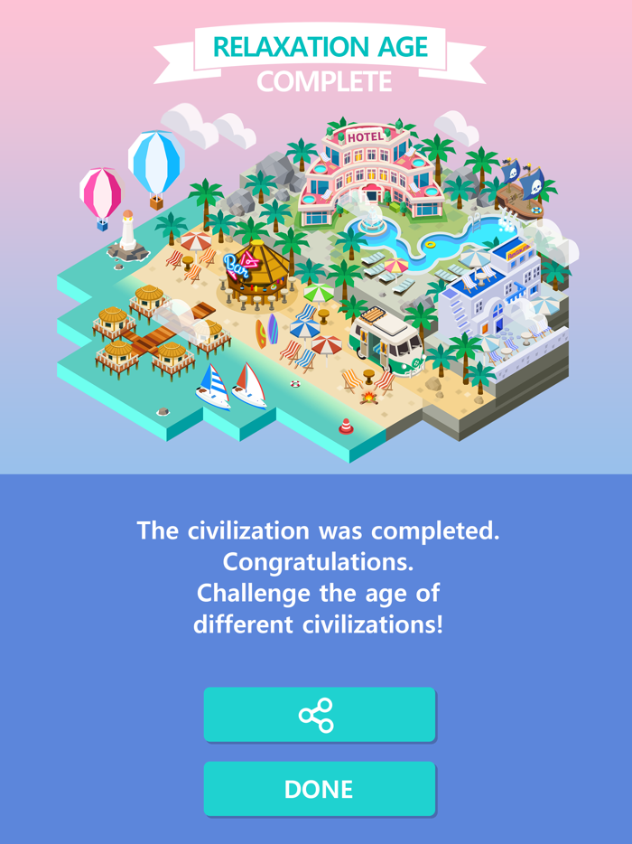 Age of Solitaire  Build City