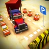 Truck Driving 3D: Parking Game icon