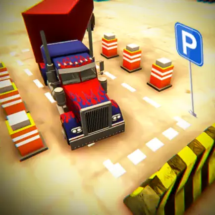 Truck Driving 3D: Parking Game Cheats