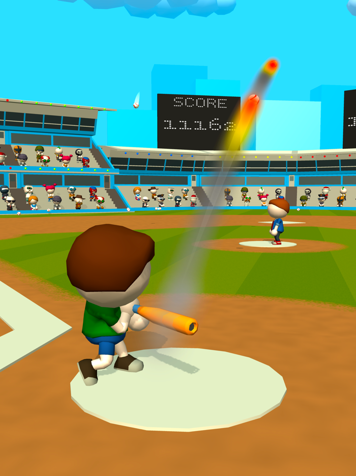 Baseball Swing
