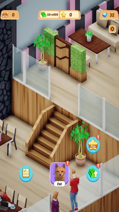 Pet Bar ! Screenshot