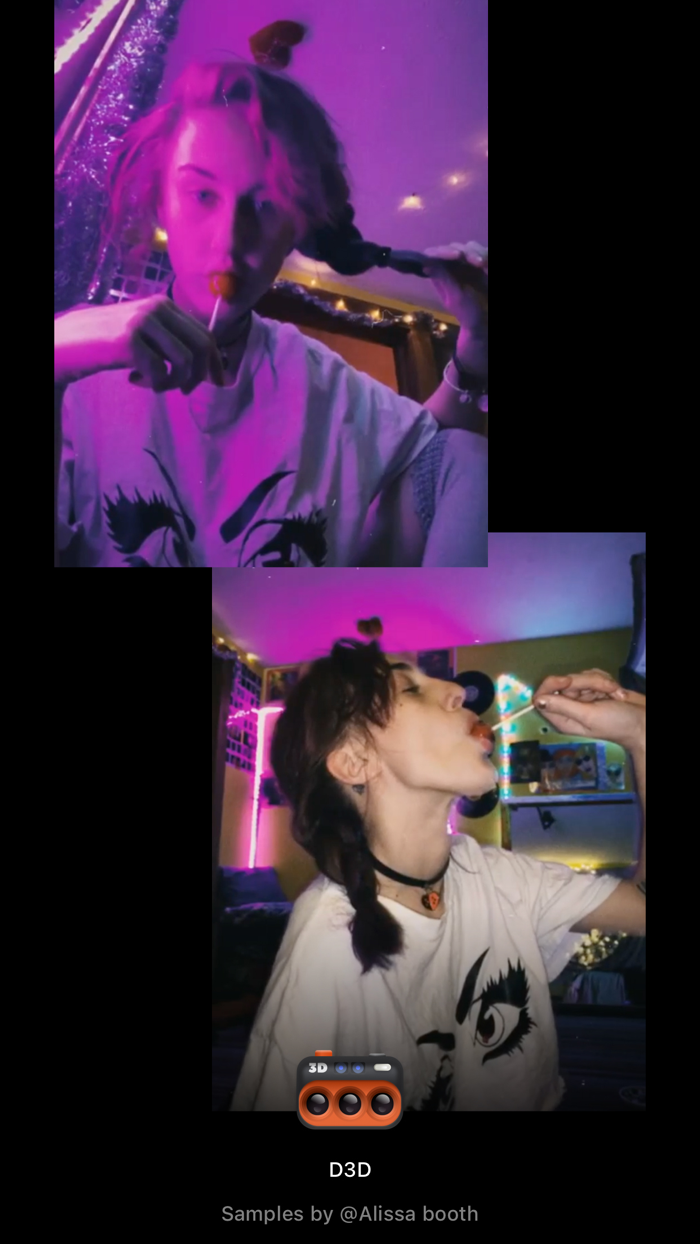 Dazz Cam - Vintage Camera