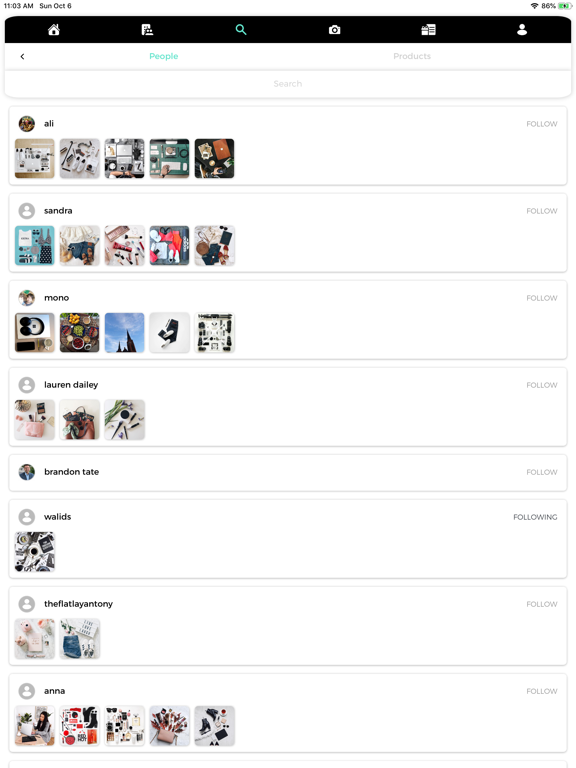 Screenshot #5 pour FLATLAY