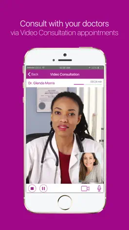 Game screenshot Doctorcare247 apk