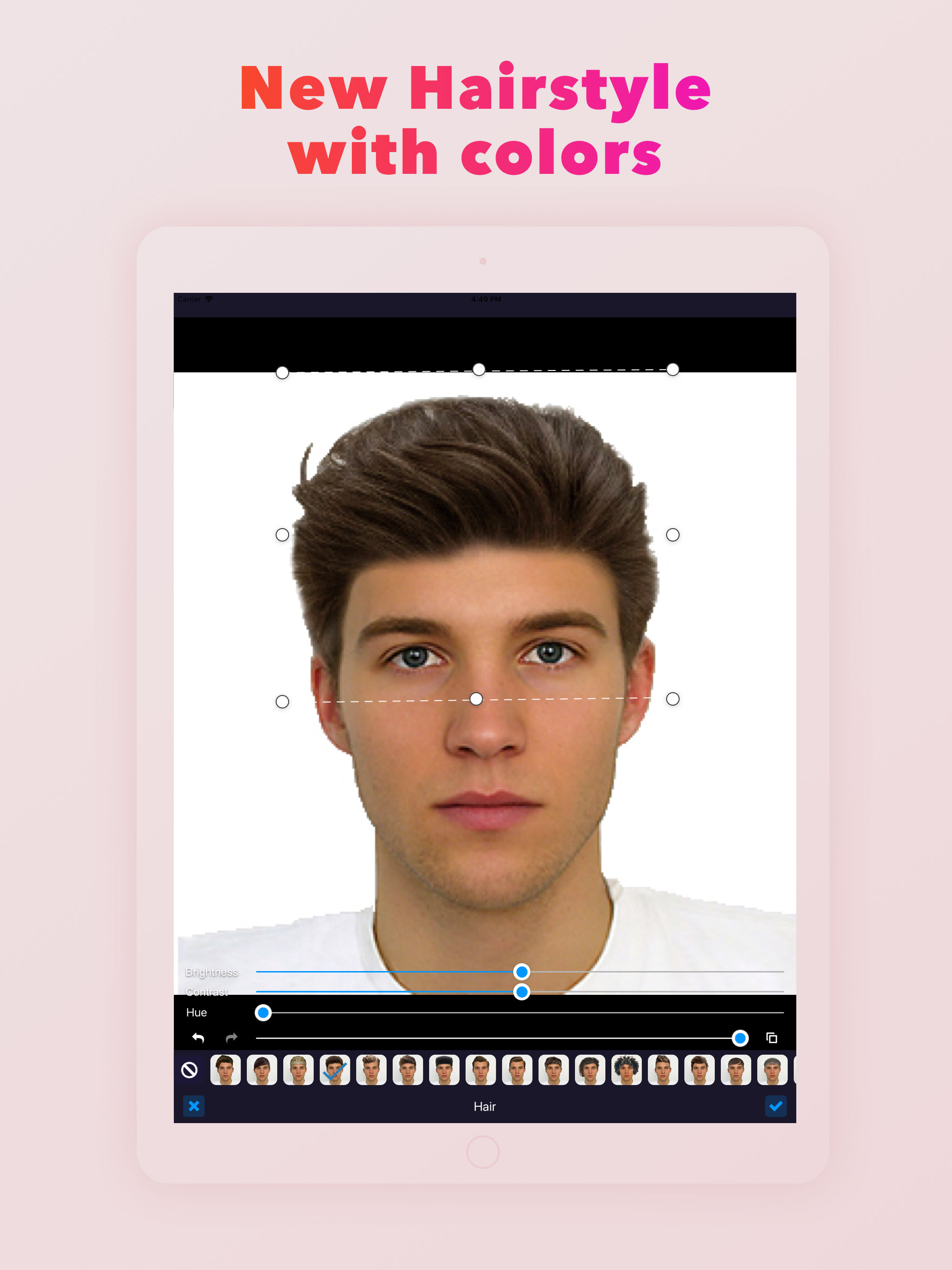 Body Editor: Slim & Skinny App