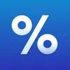 Percentage Calculator ٞ Positive Reviews, comments
