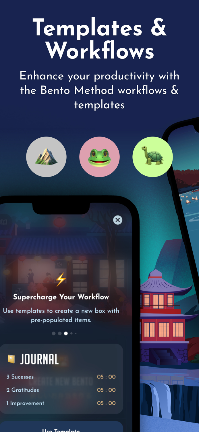 Bento The Do Less To-Do List