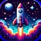 Shoot for the stars in this fast based addictive game