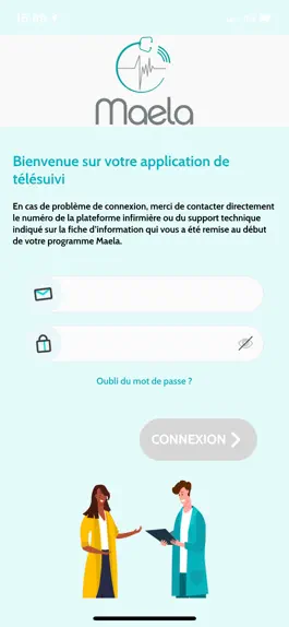 Game screenshot Maela Patient mod apk