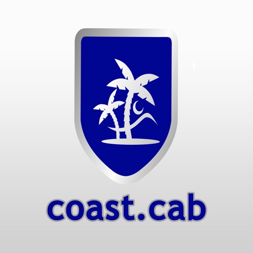 Coast.Cab passenger app - AppWisp.com