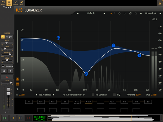 Audio Evolution Mobile Studioのおすすめ画像6