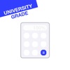 University Grade Calculator - iPadアプリ