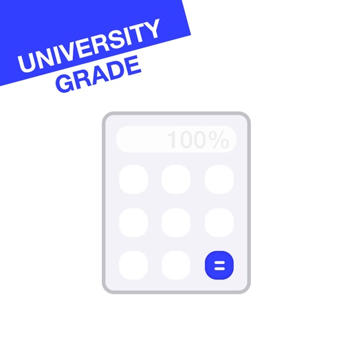University Grade Calculator icon